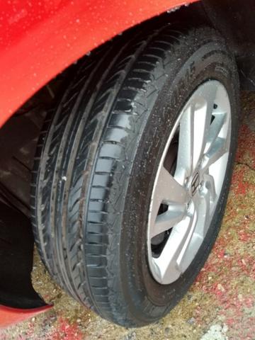 Honda Fit EX Automatico CVT 14/15 - Foto 5