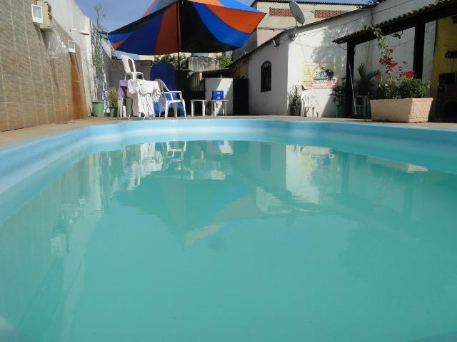 Casa com piscina + bar independente próximo a praça do chacrinha - Foto 13