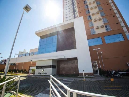 Apartamento Villaggio di Bonifacia Sol da manhã 2 Vagas de garagem com depósito - Foto 12