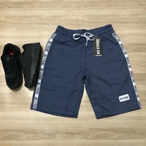 Bermudas Moletom - Foto 3