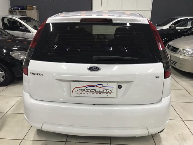 FORD FIESTA 1.6 2014 Flex COMPLETA!!! - Foto 6