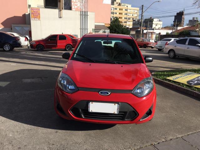Ford Fiesta 1.6 2011 Único Dono Completo Super Novo - Foto 5