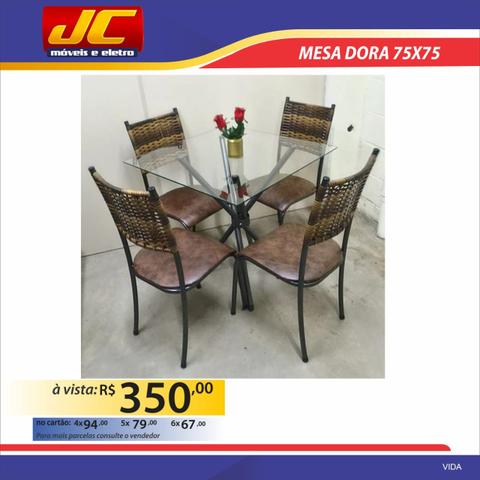 Mesa dora