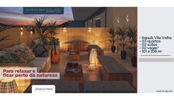 LANÇAMENTO NA PRAIA DE ITAPUÃ - Apartamento em Lançamentos no bairro Itapuã - Vi... - Foto 15