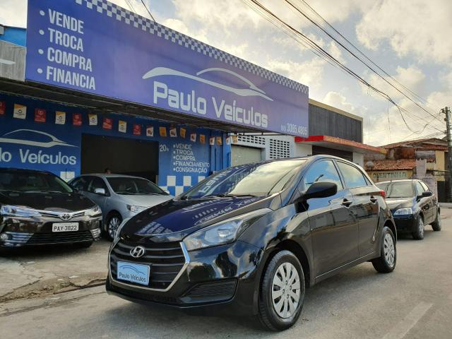Hyundai Hb20 1.0 comfort Flex 2016 completo