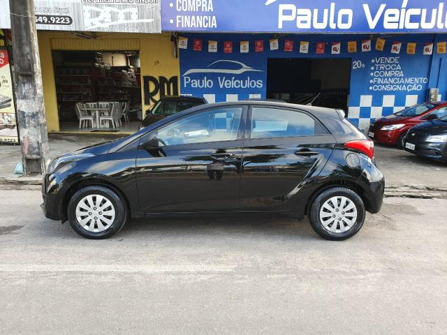 Hyundai Hb20 1.0 comfort Flex 2016 completo - Foto 4