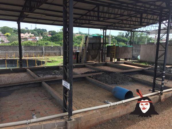 Terreno Área Industrial - Bairro Parque Comercial Quati - Londrina-PR - Foto 8