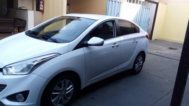 HYUNDAI HB20S 2014/2014 1.6 PREMIUM 16V FLEX 4P AUTOMÁTICO - Foto 4
