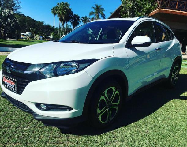 Honda Hr-v exl 2016