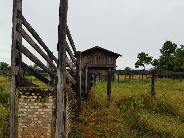 Fazenda c/ 357 alqueires em Porto Esperidião - Foto 8