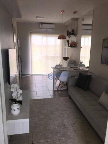 Casa com 2 dormitórios à venda, 43 m² por R$ 143.000,00 - Conjunto Jereissati III - Pacatu - Foto 3
