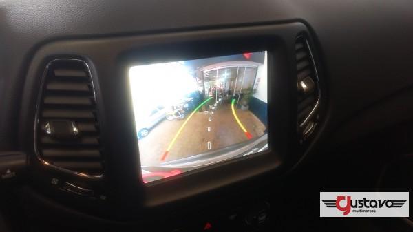 JEEP COMPASS 4X4 DIESEL LONGITUDE UNICO DONO 44 MI - Gustavo Multimarcas - Foto 18