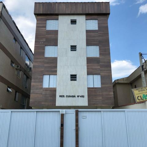 Apartamentos de 01 e 02 dormitorios em varios bairros de sao vicente - Foto 2