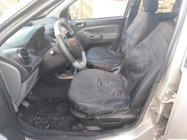 Ford Fiesta sedan 1.6 - ano 2008 ( pode ser financiado ) - Foto 9
