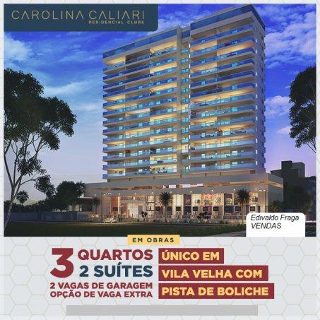 LANÇAMENTO NA PRAIA DE ITAPUÃ - Apartamento em Lançamentos no bairro Itapuã - Vi...