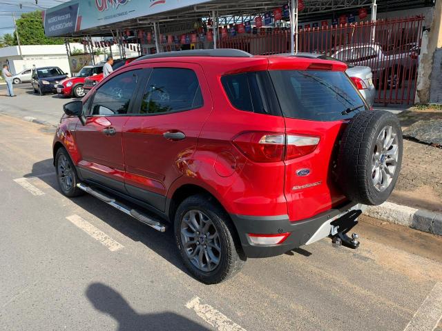 Ecosport 1.6 Freestyle Aut. 2016 - Foto 3