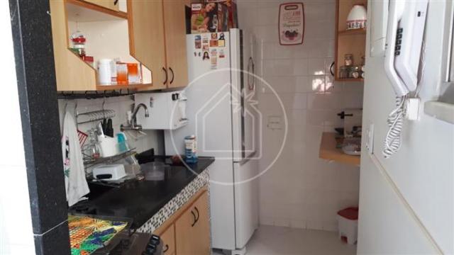 Apartamento à venda com 2 dormitórios em Tijuca, Rio de janeiro cod:864534 - Foto 13