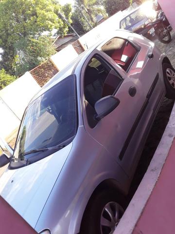 Venda ou troca por saveiro ou covie whassap *ou liguem * - Foto 3