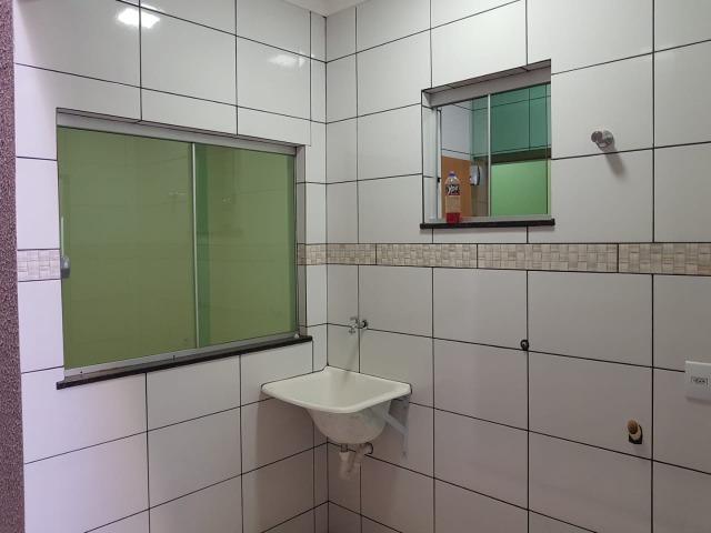 Casa 2Q com suite Brisa da Mata Pego carro como entrada - Plano MCMV - Foto 14