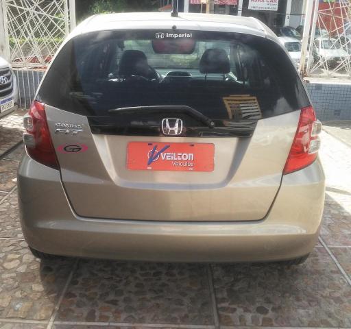 Honda Fit 2010 Lx Manual 1.4 Flex - Foto 3