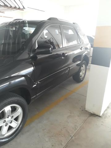 Kia Sportage automatica 2010