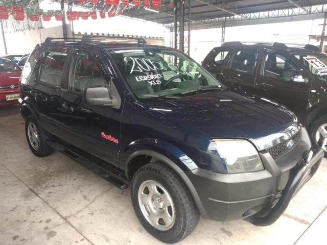 FORD ECOSPORT XLS 1.6 8v 4P - Foto 2