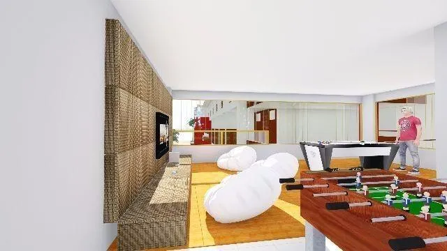 Flats na praia dos carneiros com 62m² - últimas unidades