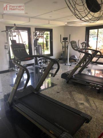 Apartamento com 3 dormitórios à venda, 100 m² por r$ 435.000,00 - vila pedro moreira - gua - Foto 4
