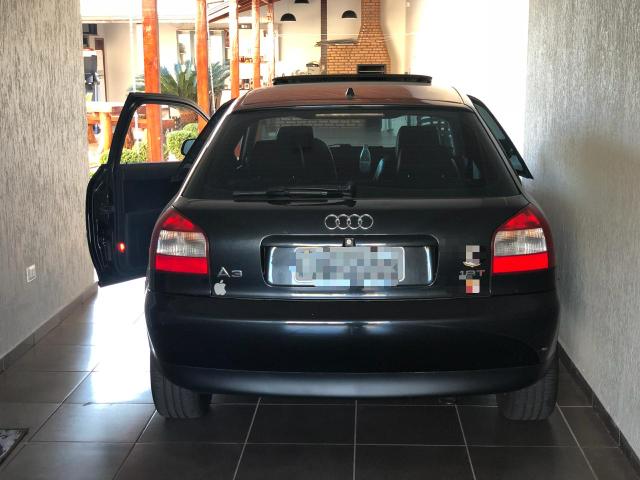 Impecável Audi A3 1.8T 180cv - Foto 3
