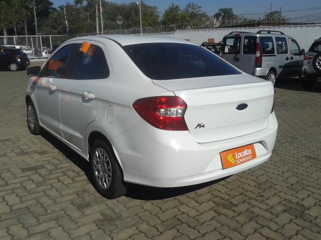FORD KA + 2018/2018 1.5 SIGMA FLEX SE MANUAL - Foto 8