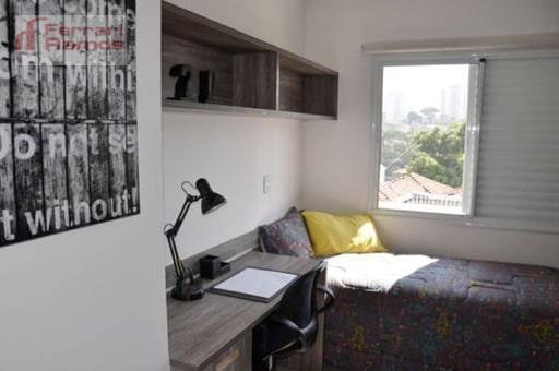 Sobrado com 3 dormitórios à venda, 170 m² por r$ 999.900,00 - vila bertioga - são paulo/sp - Foto 16