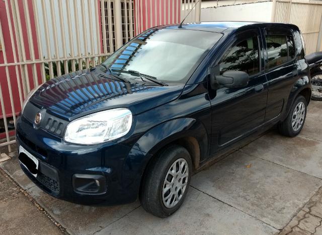Aluguel Uno para Uber