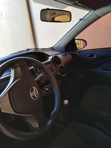 Toyota Etios X 1.3 Flex 2015 Completo - Foto 3