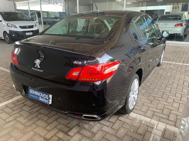Peugeot 408 Allure 2015/2016 2.0 16V Flex 4P Automático - 2016 - Foto 3