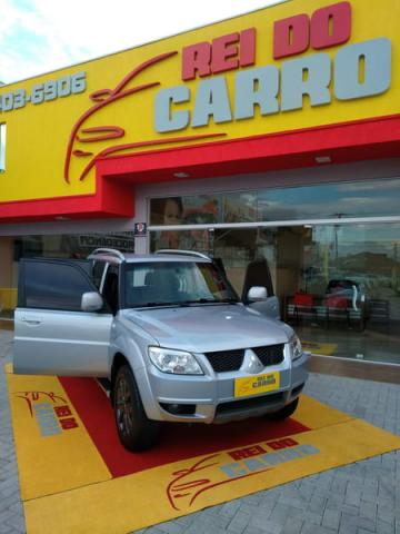 MITSUBISHI PAJERO TR4 FLEX HP 2010 - Foto 17