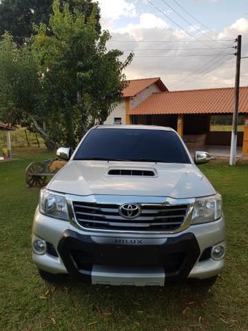 Hilux 2012 SRV