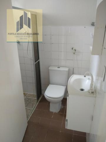 Apto. Na Jacarecica, 3/4, 2 banheiros, nascente, aceito veículo c/ pagnto - Foto 10