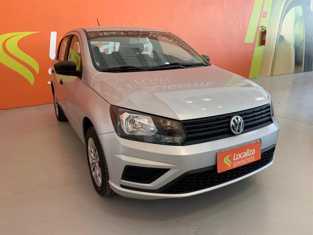 VOLKSWAGEN GOL 2018/2019 1.6 MSI TOTALFLEX 4P MANUAL - Foto 4