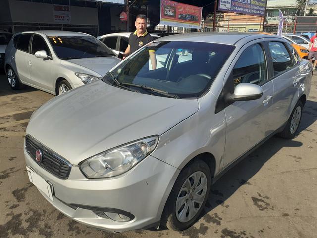 Grand Siena Attractive 1.0 2018 (Completão + Gnv) *48 x 919$ * Felipe !!!!!