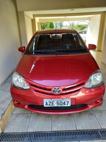 Toyota Etios X 1.3 Flex 2015 Completo
