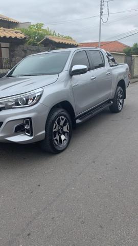 Toyota Hilux SRX - Foto 5