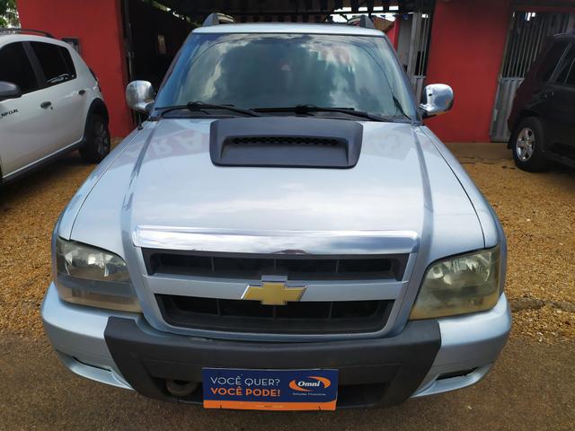 S-10 Executive 2008/2009 Diesel completa - Foto 5