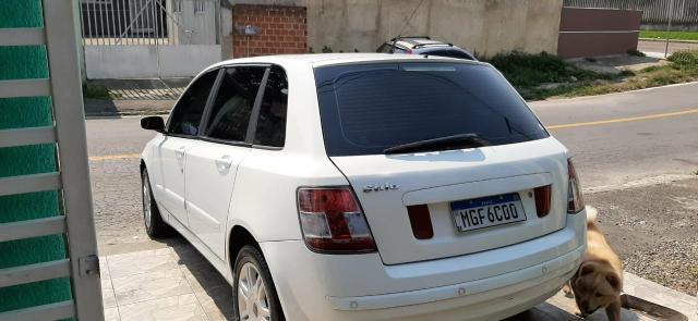 Fiat Stilo 1.8 2003 Completo Teto Solar multimidia - Foto 6