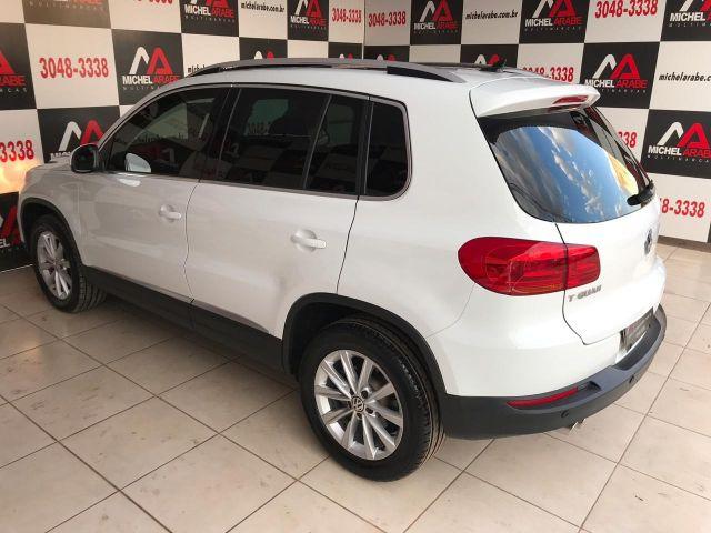 TIGUAN 2.0 TSI 16V 200CV TIPTRONIC 5P Pneu Novos - Foto 9