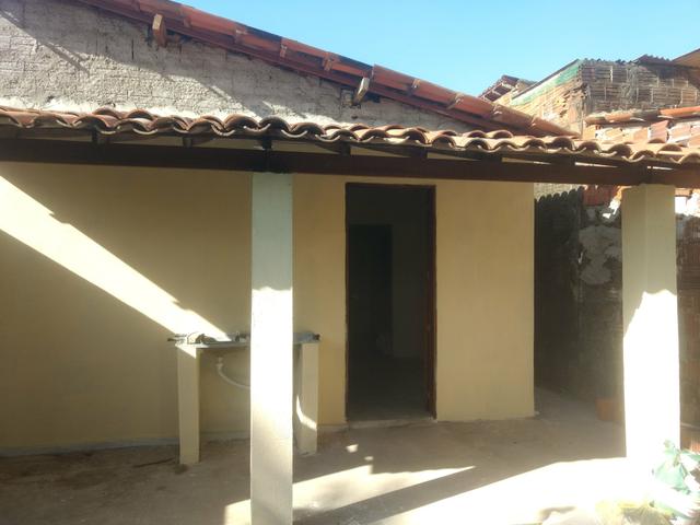 Vendo casa nova reformada - Foto 13