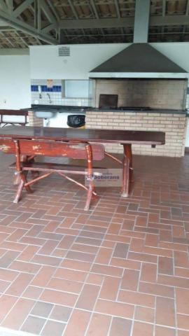 Apartamento com 1 dormitório à venda, 50 m² por r$ 170.000,00 - chácaras campos elíseos - - Foto 5