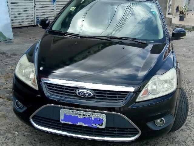 Ford Focus Sedan Ghia- Excelente carro de luxo - Foto 5