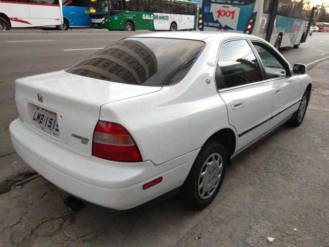 Honda Accord lx 2.2 raridade - Foto 3