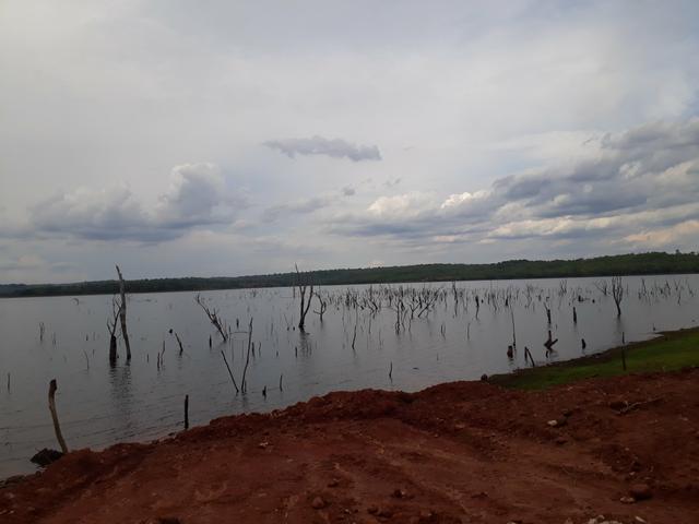 Chácara lago do manso próxima ao asfalto - Foto 4