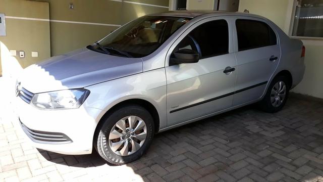 Voyage G6 completo 1.6 + Airbag e Abs